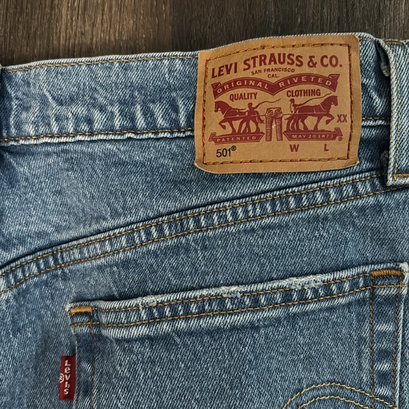 Levi 501 jeans - Picture 3 of 3